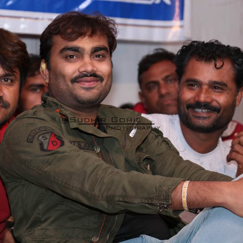 jignesh Kaviraj