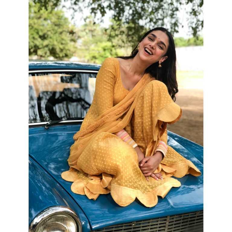 Aditi Rao Hydari