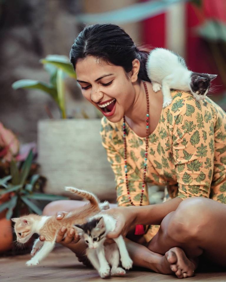 Amala Paul 