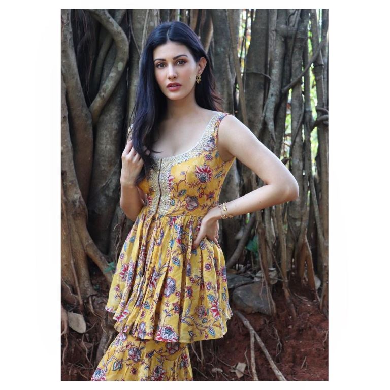 Amyra Dastur