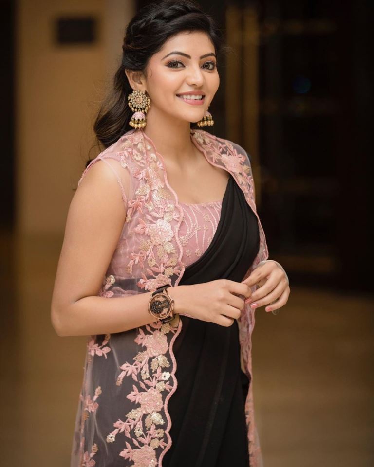 athulya ravi 