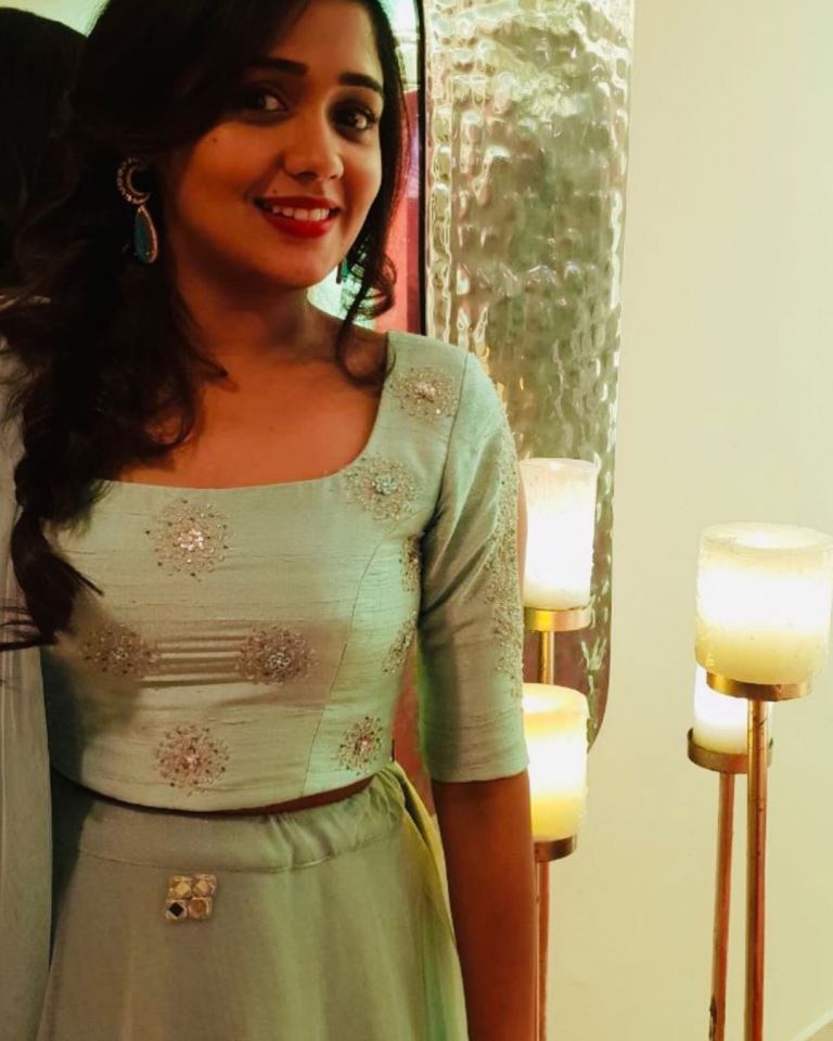 Tamil Actress Ananya