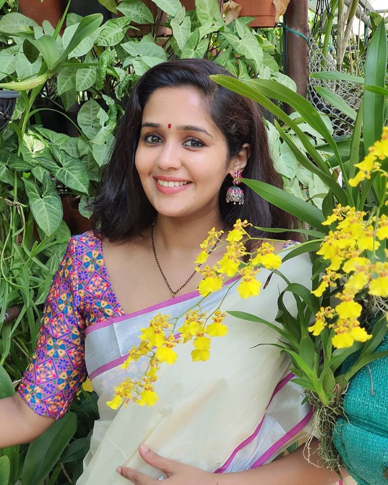 Tamil Actress Ananya