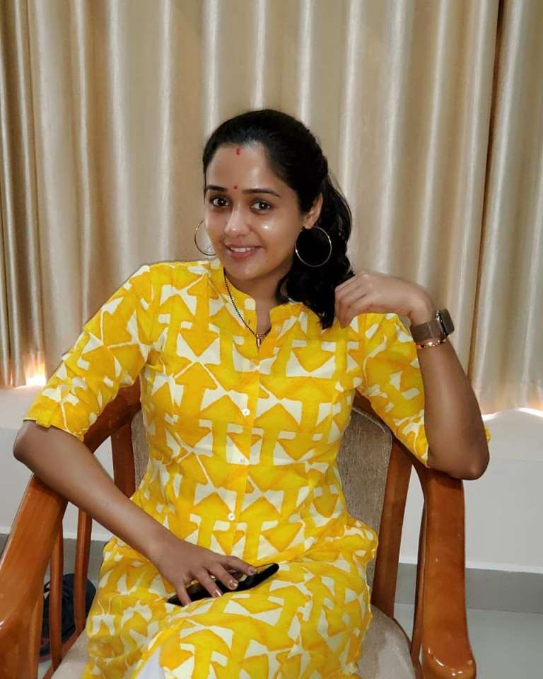 Tamil Actress Ananya