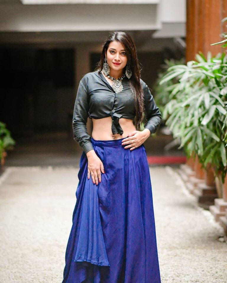 Bhanu Sri 