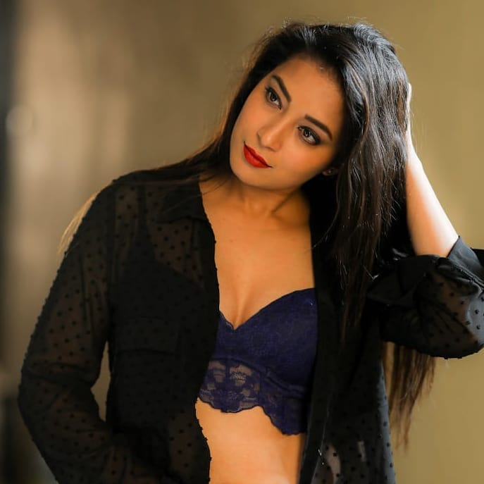 Bhanu Sri 