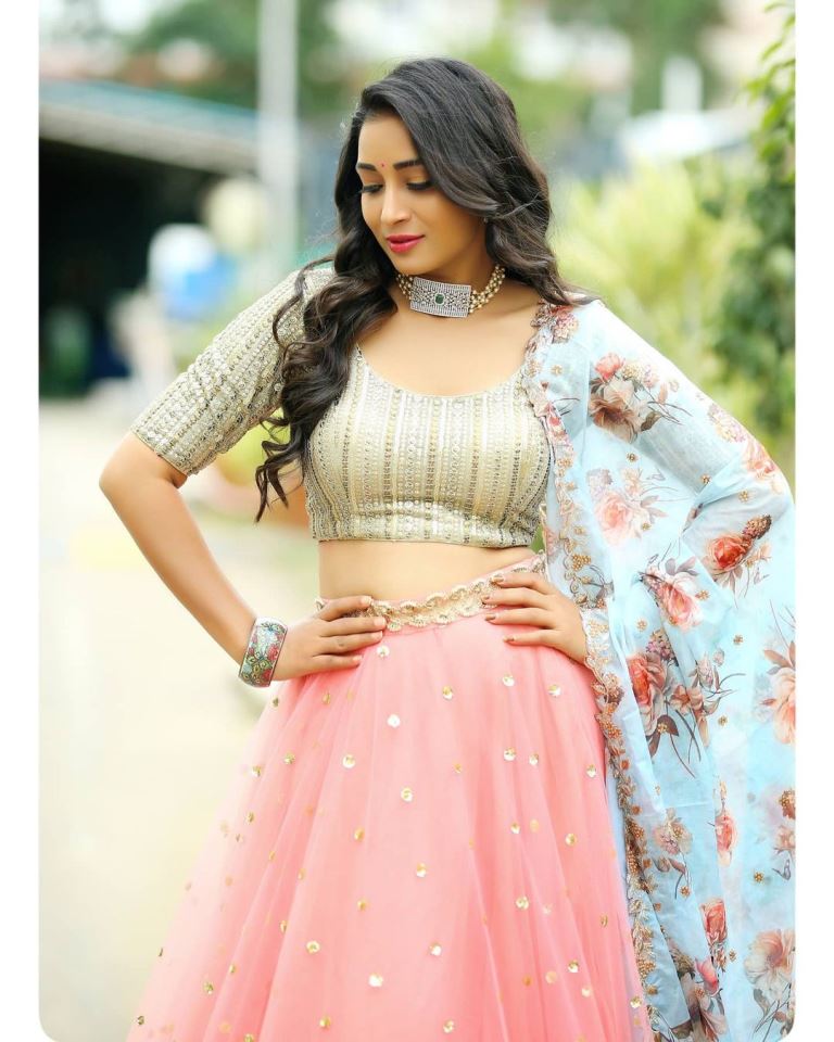 Bhanu Sri 