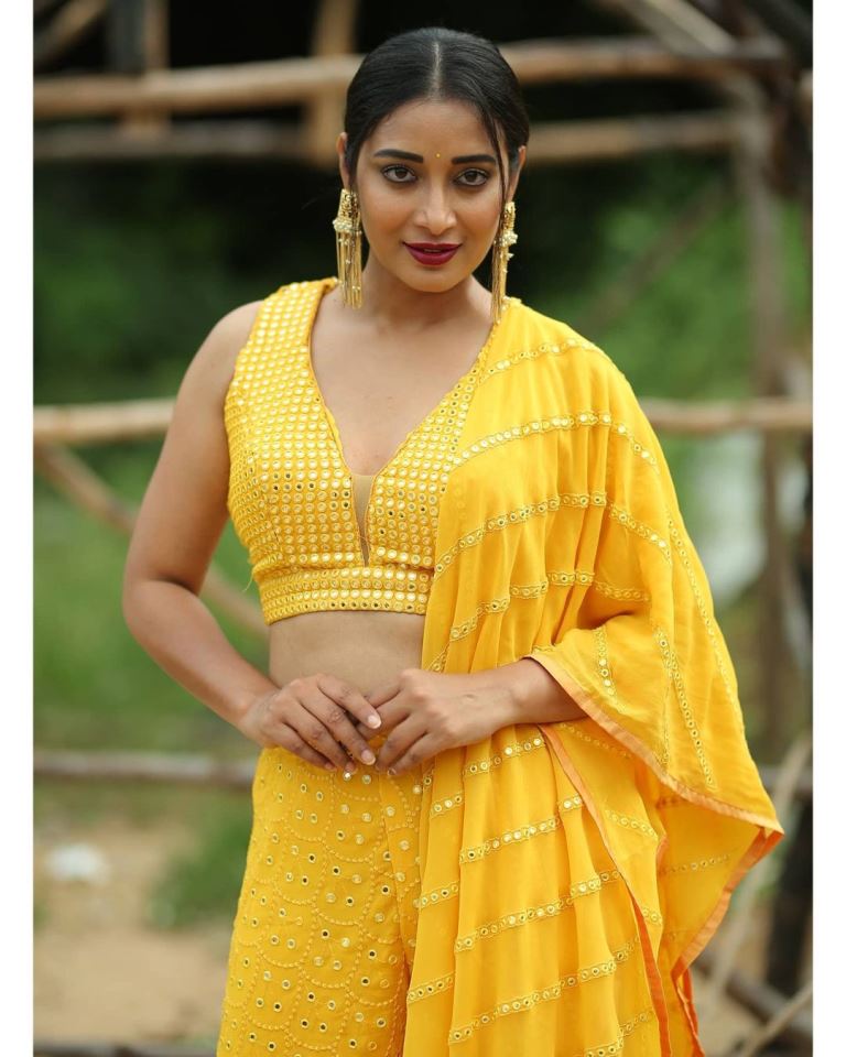 Bhanu Sri 