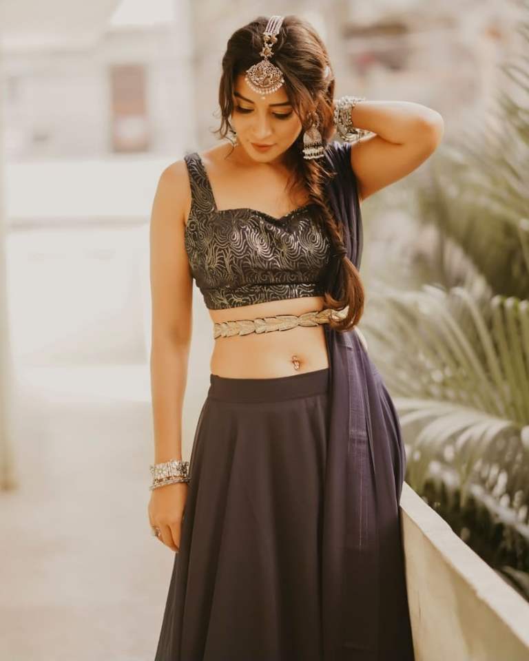 Bhanu Sri 