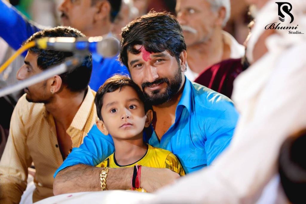 Gaman Santhal 