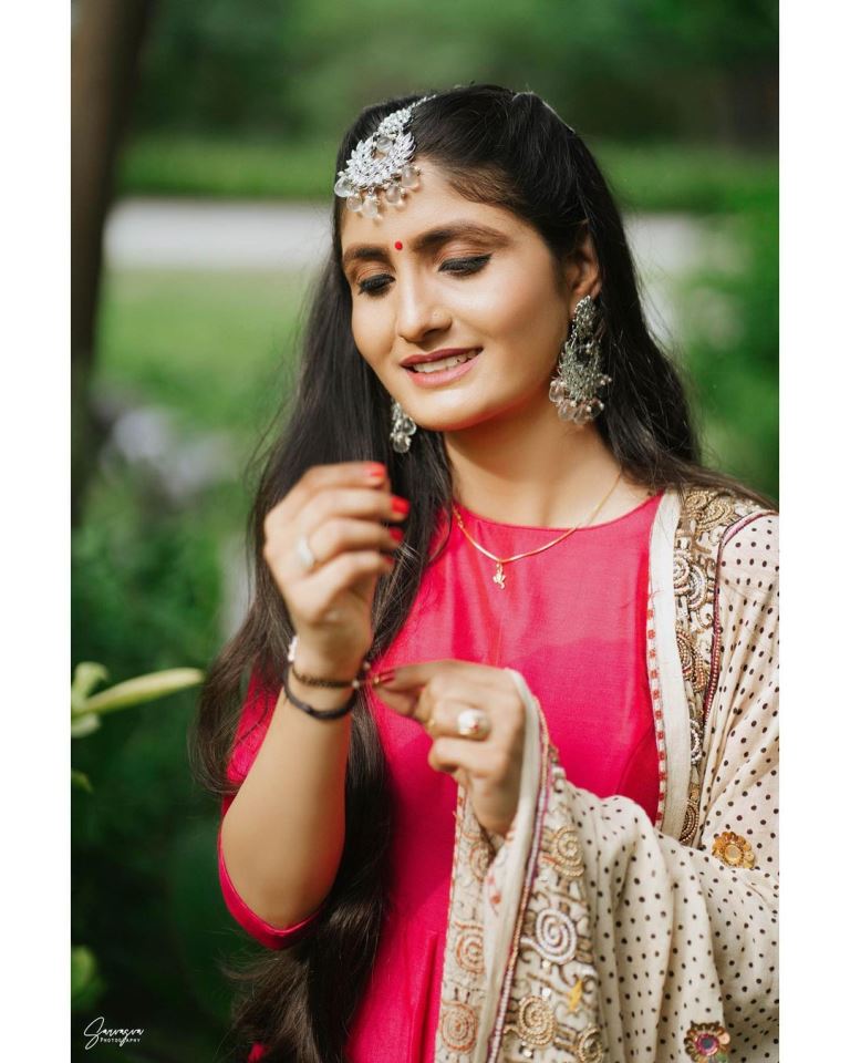Geeta Rabari