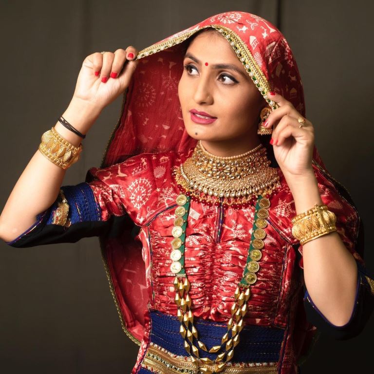 Geeta Rabari