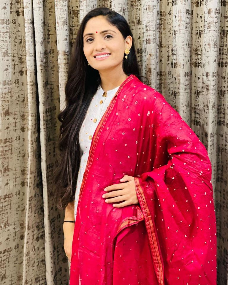 Geeta Rabari
