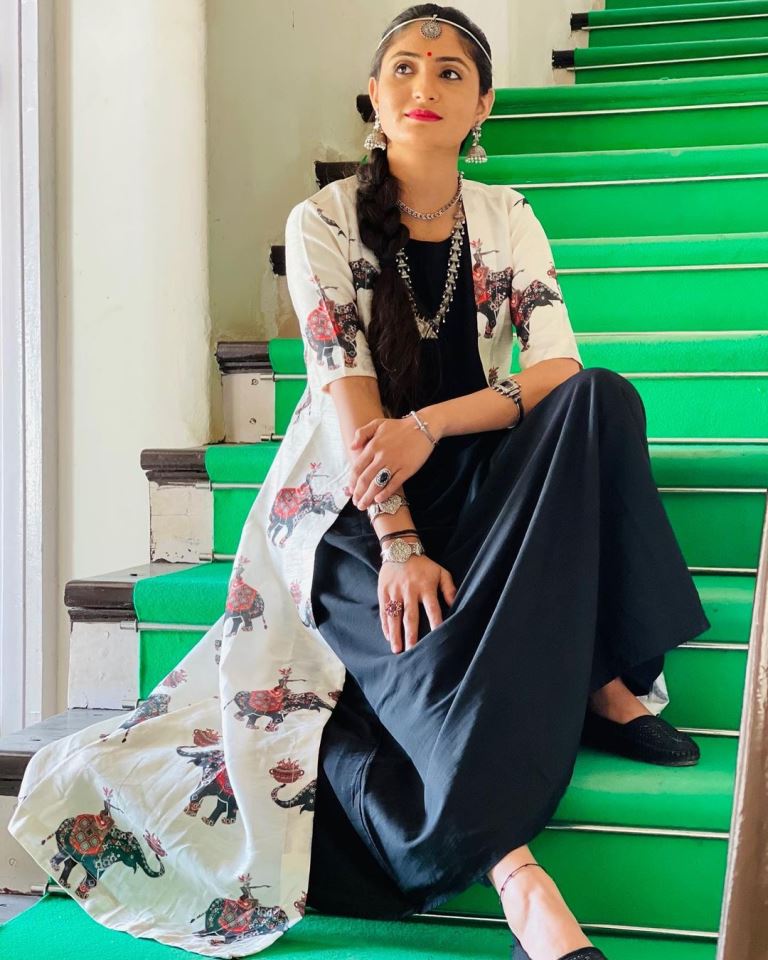 Geeta Rabari