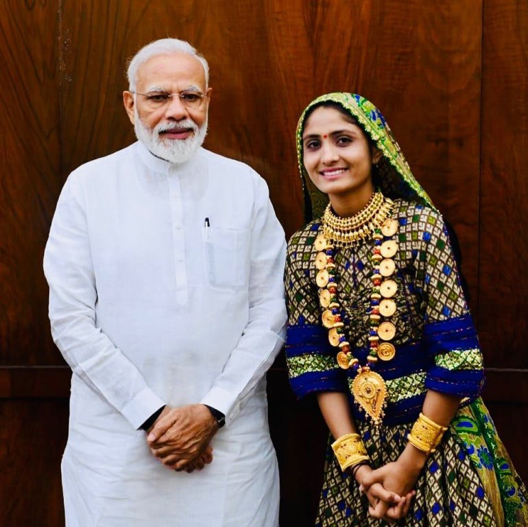 Geeta Rabari