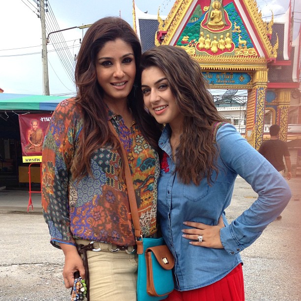hansika motwani