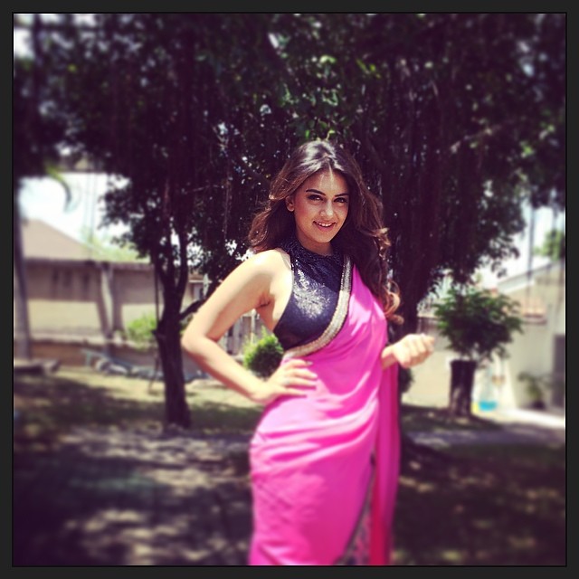 hansika motwani