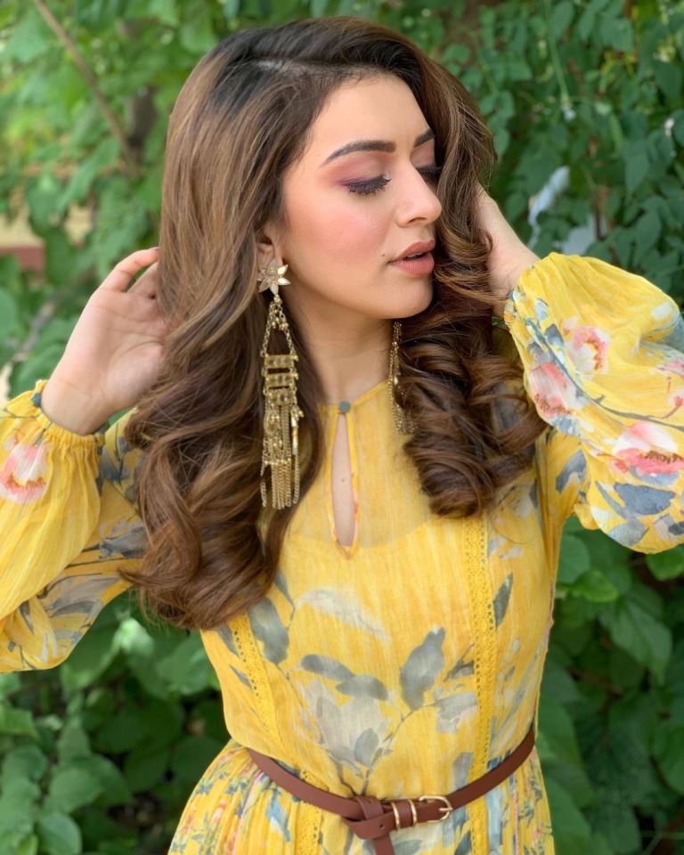 hansika motwani
