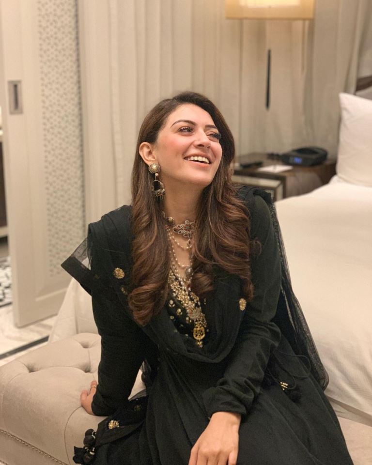 hansika motwani