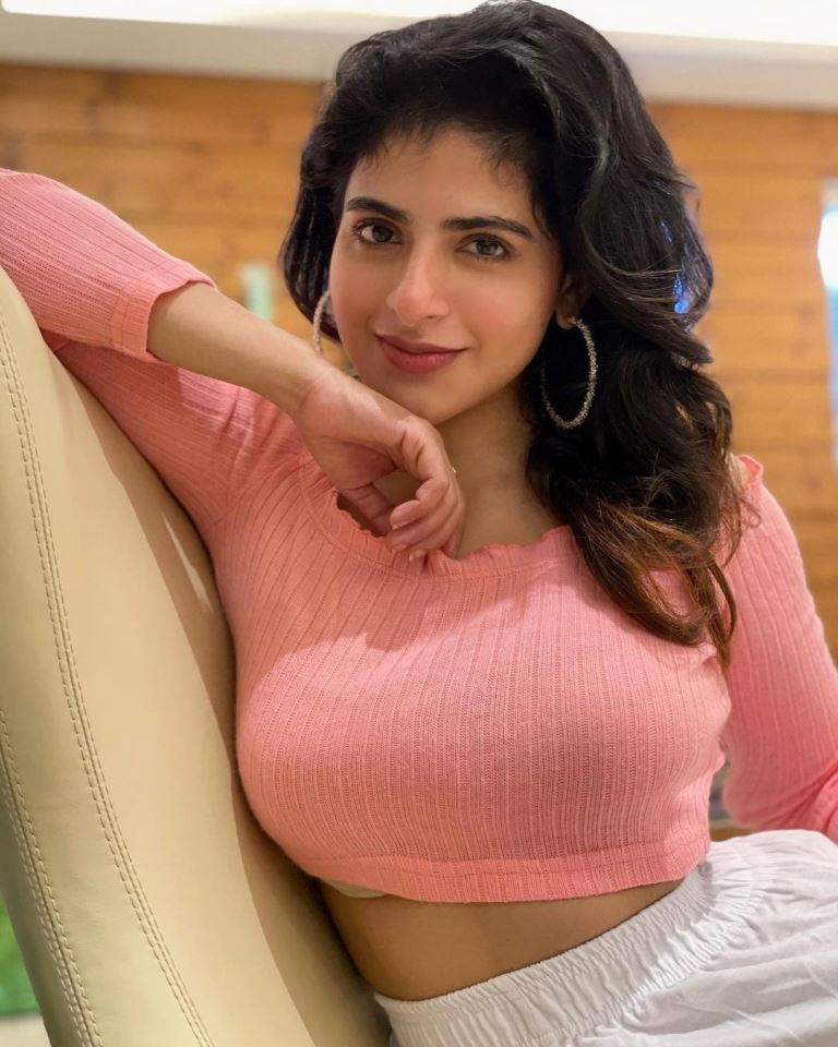 Iswarya Menon
