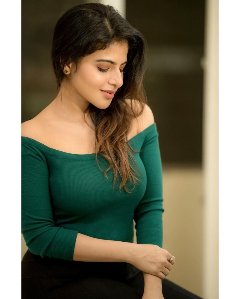 Iswarya Menon