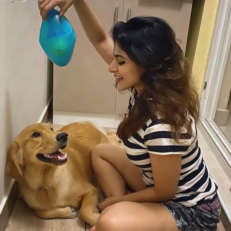 Iswarya Menon