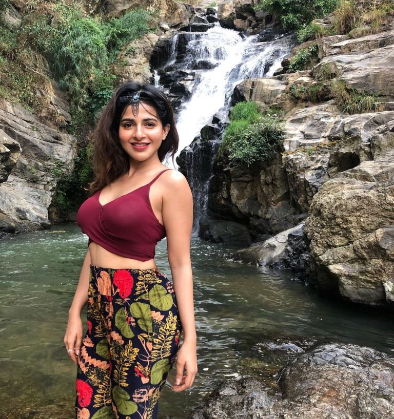Iswarya Menon
