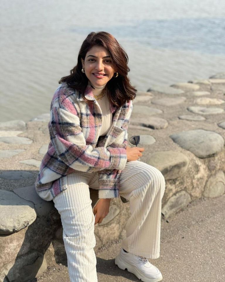 Kajal Aggarwal Images