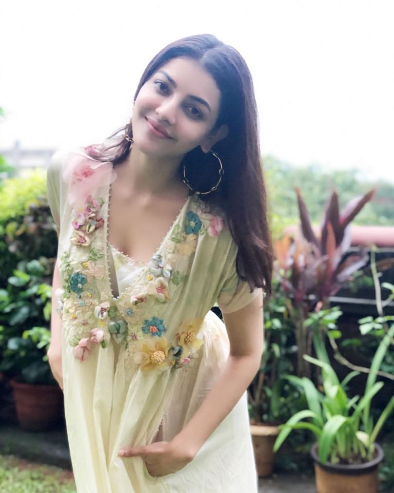 Kajal Aggarwal pics