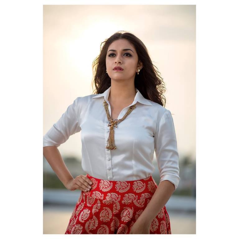 Keerthy Suresh photos
