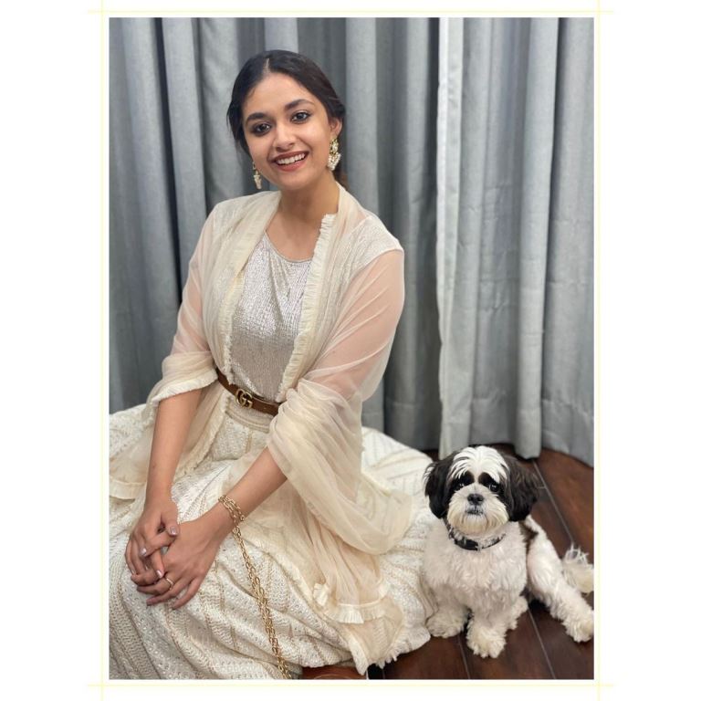 Keerthy Suresh
