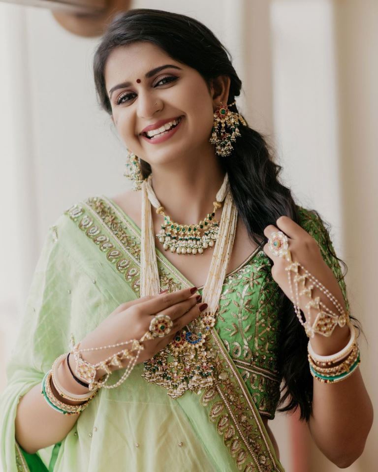 Kinjal Dave