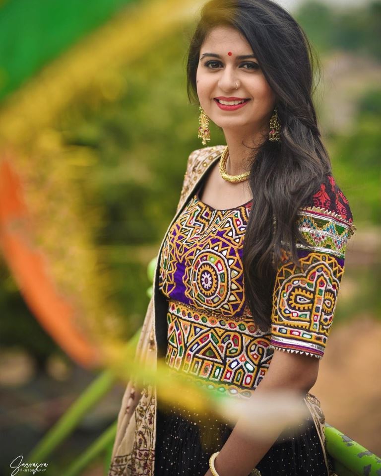 Kinjal Dave