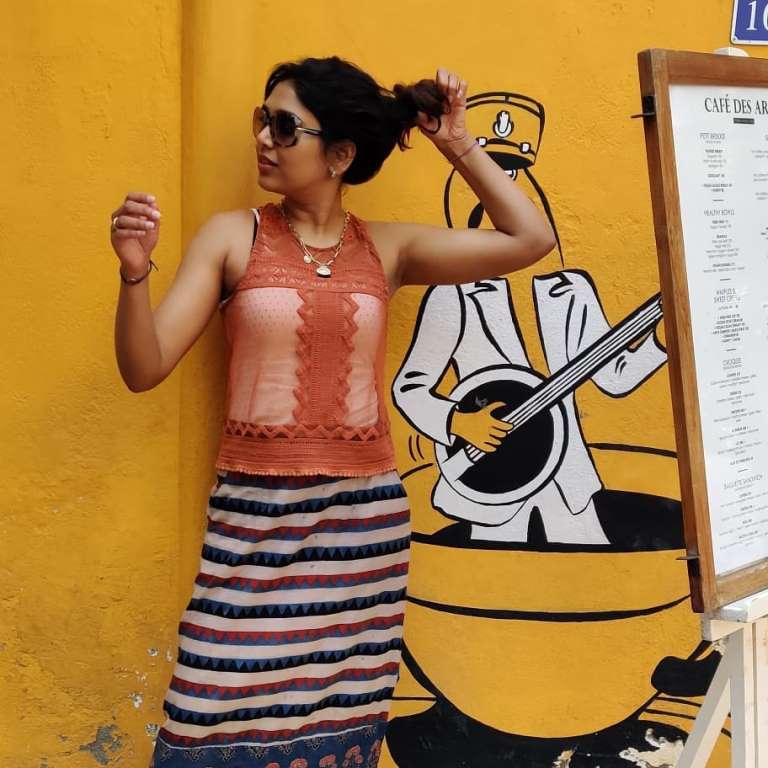 Manisha Yadav 