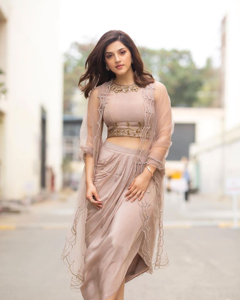 Mehreen Pirzada