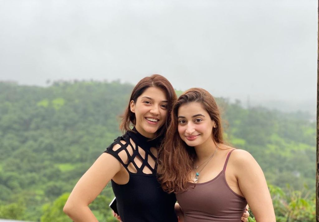 Mehreen Pirzada