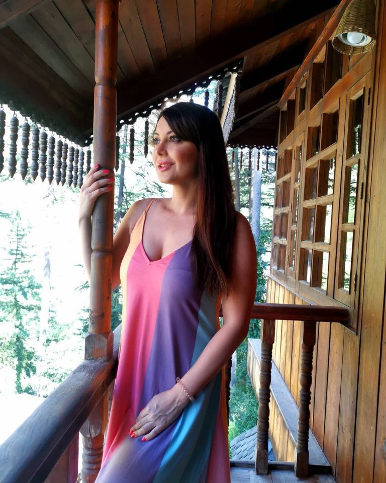 Minissha Lamba
