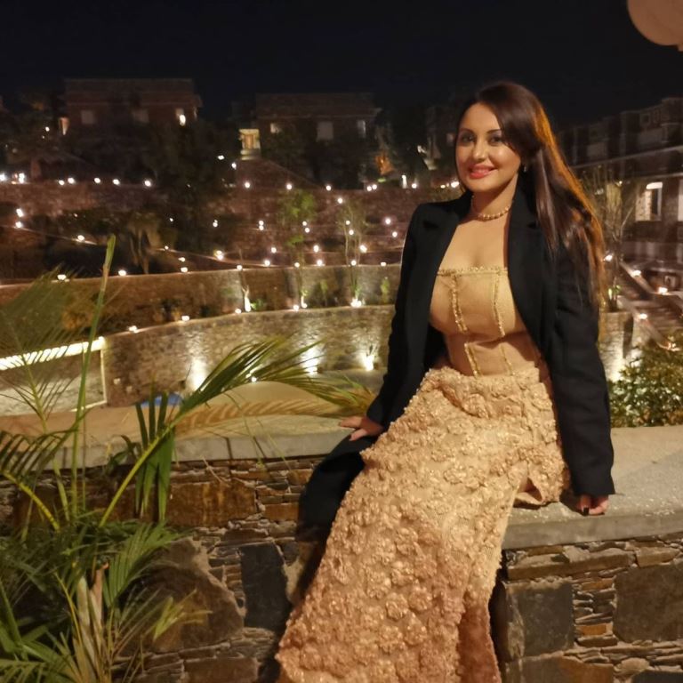 Minissha Lamba