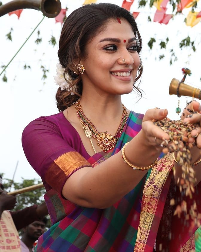 Nayanthara cute Photo HD