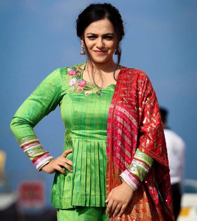 Nithya Menen images
