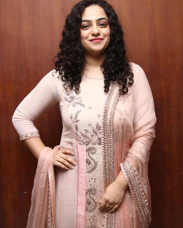 Nithya Menen pics
