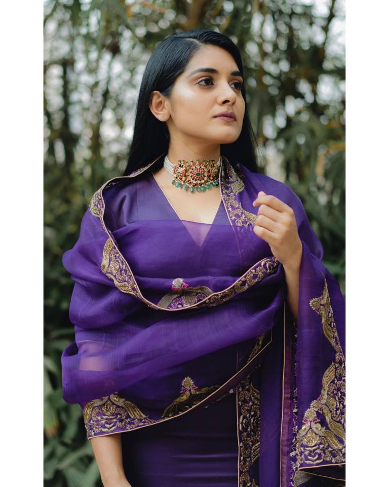 Nivetha Thomas beautiful photo
