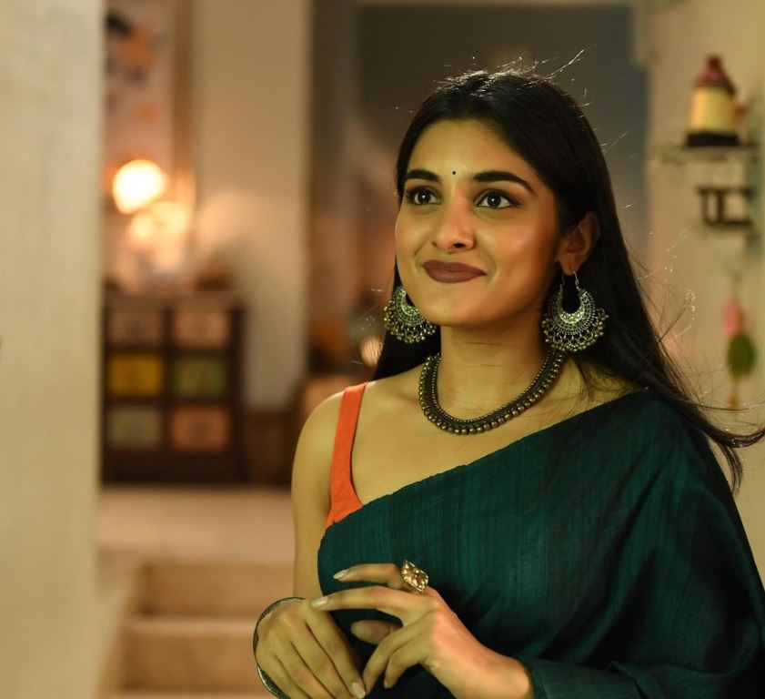Nivetha Thomas HD photo