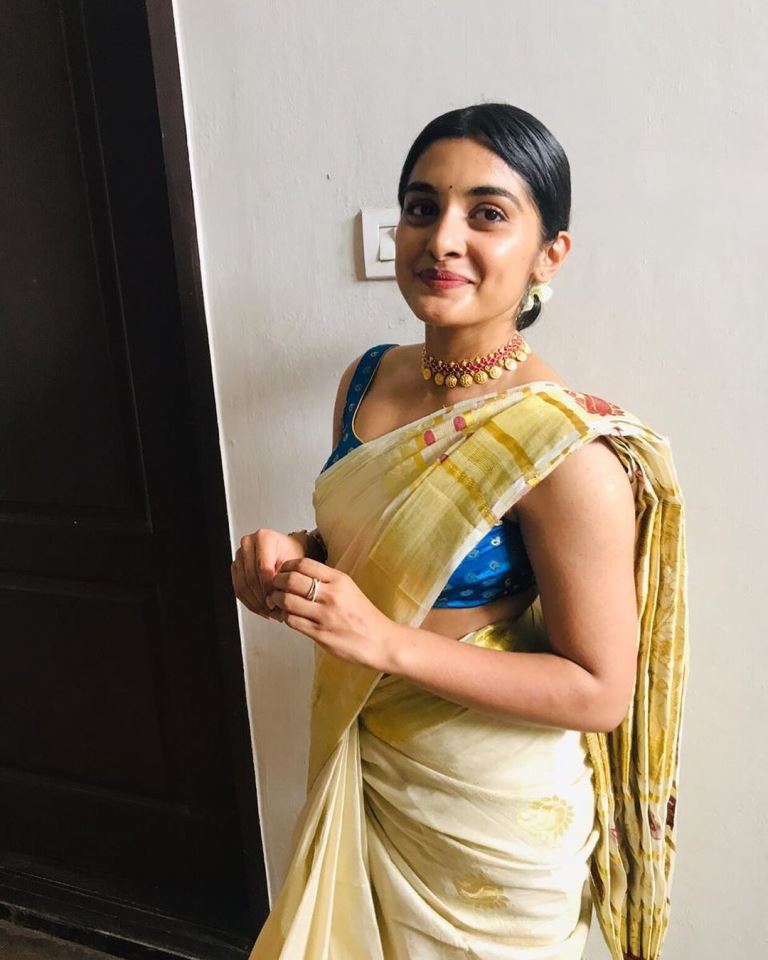 Nivetha Thomas beautiful Images