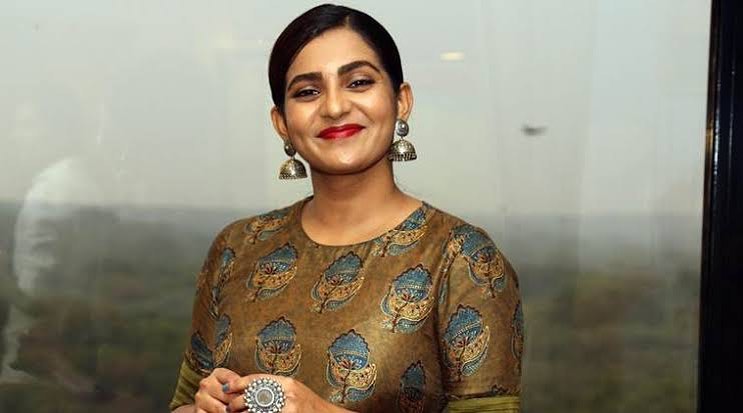 Parvathy Thiruvothu