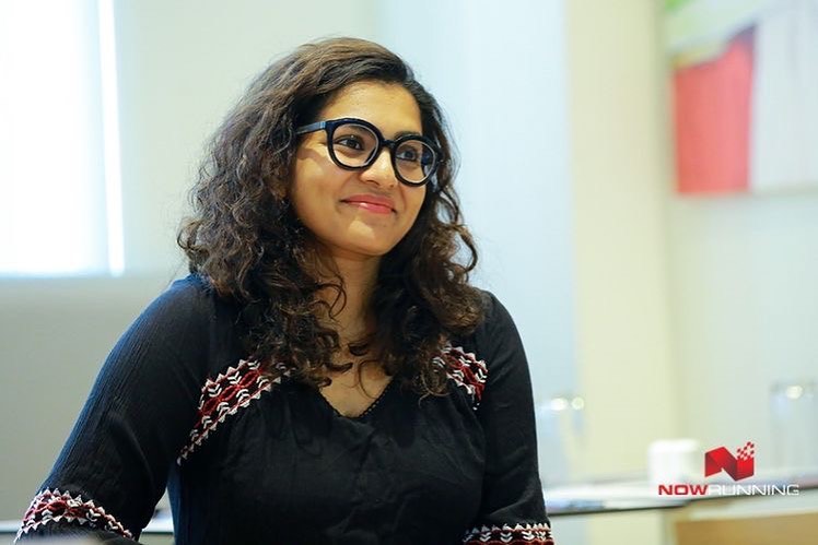 Parvathy Thiruvothu