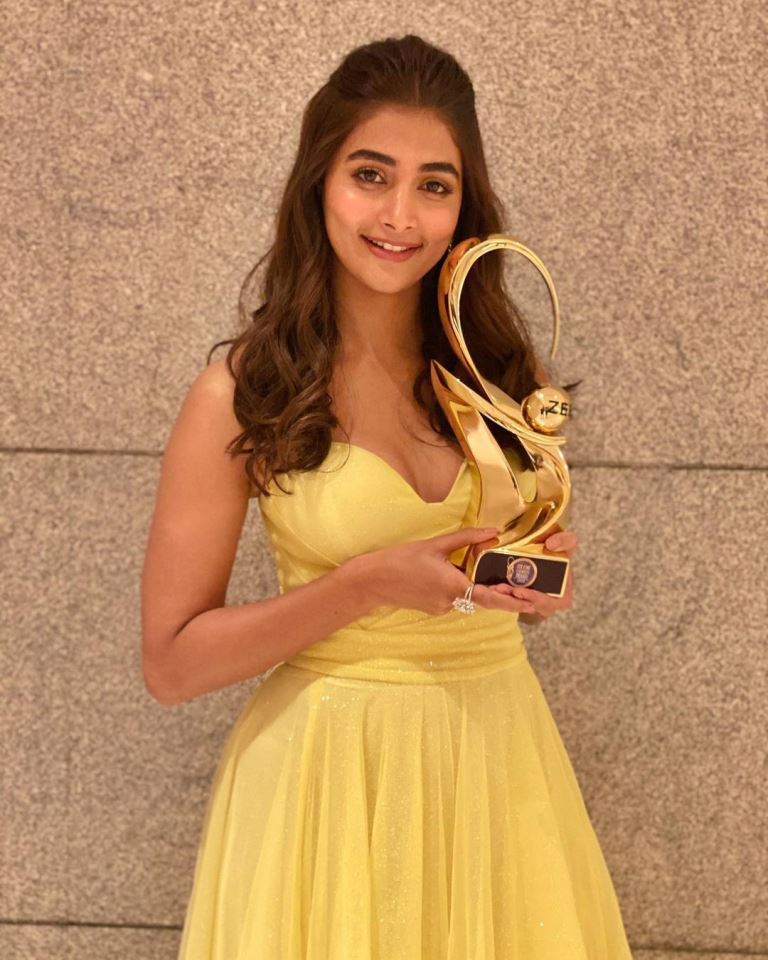 Pooja Hegde
