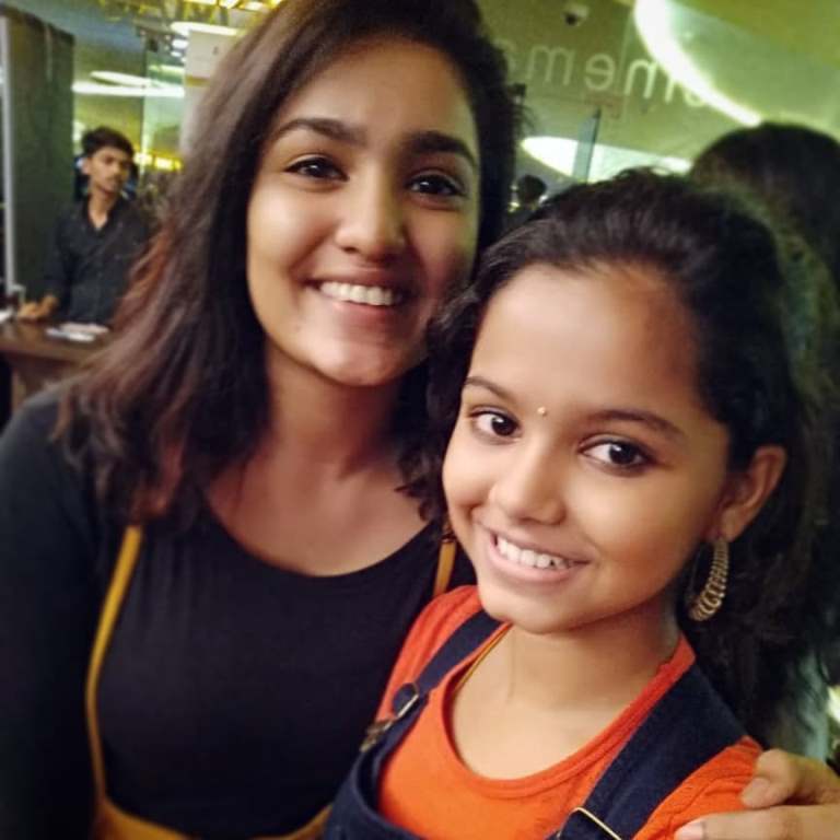 Prarthana Sandeep