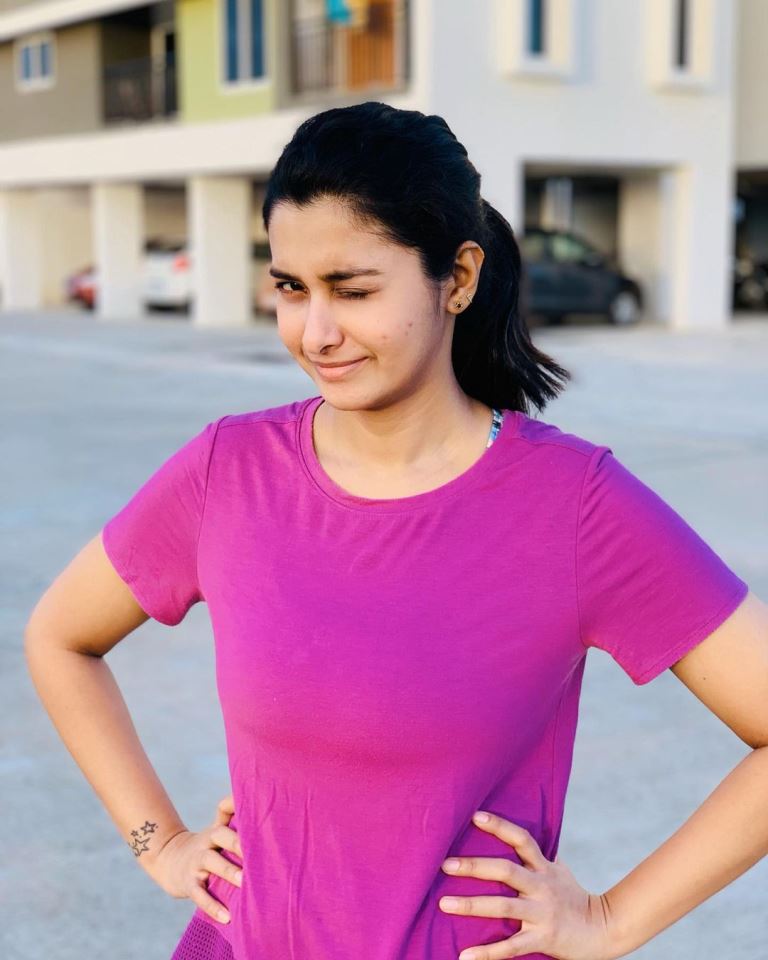 Priya Bhavani Shankar