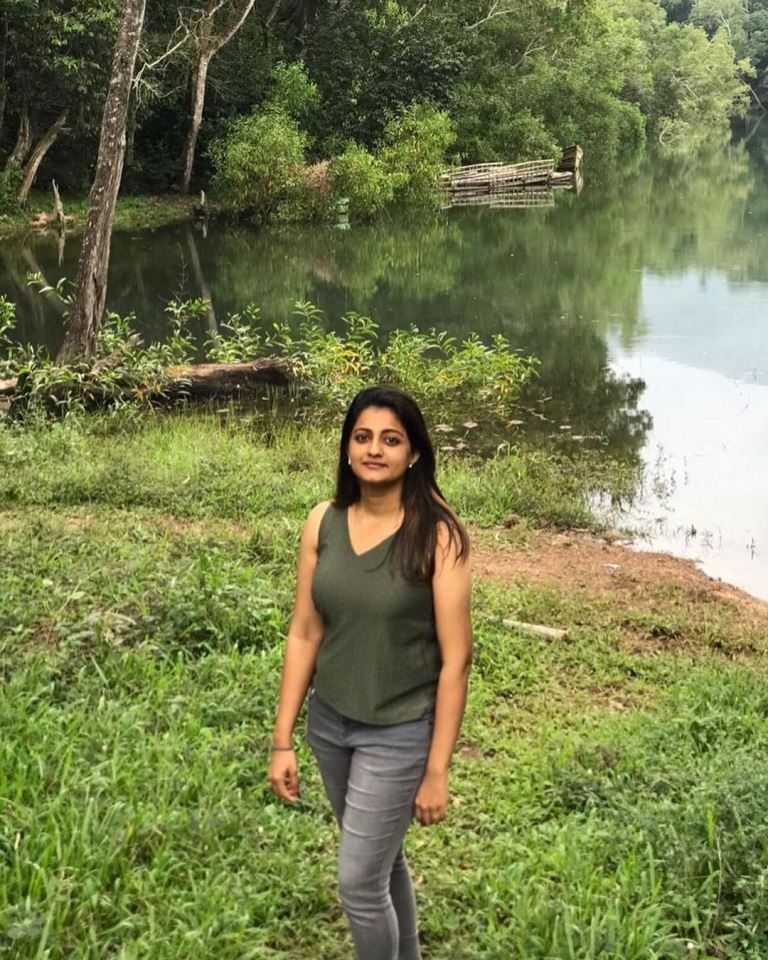 Priyanka Nair 